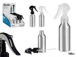 Berilo Pulverizador Aluminio 100ml Surtido de 2 Colores