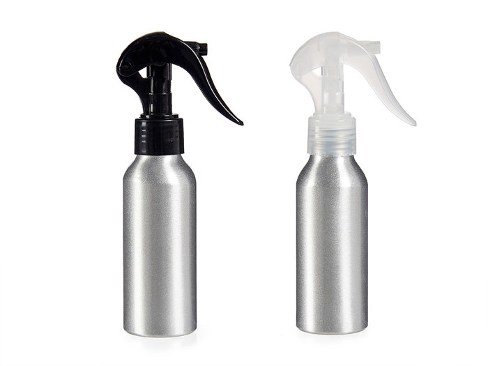 Berilo Pulverizador Aluminio 100ml Surtido de 2 Colores Berilo Pulverizador Aluminio 100ml Surtido de 2 Colores