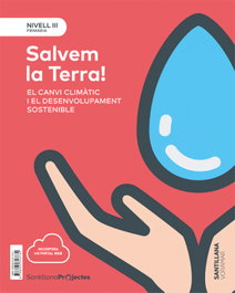VORAMAR, A SALVEM LA TERRA 5E PRIMARIA CIENCIES SOCIALS, VV.AA. - VORAMAR