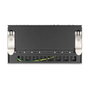 DeLOCK Mini Patchpanel de Escritorio RJ45 8 Puertos Cat.6A Blindado Negro