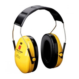 3M Peltor Optime I Orejera con Diadema SNR 27 dB