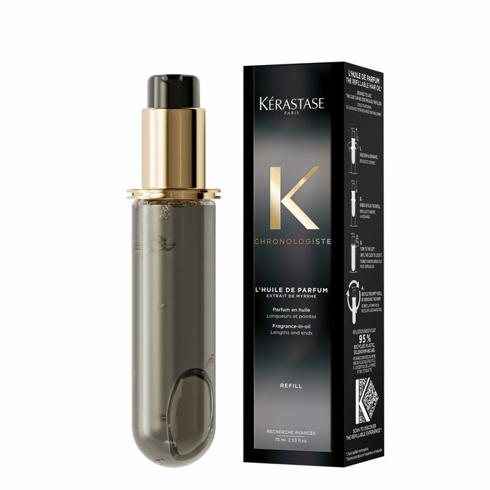 Kérastase Chronologiste L'Huile De Parfum Recarga 75 ml
