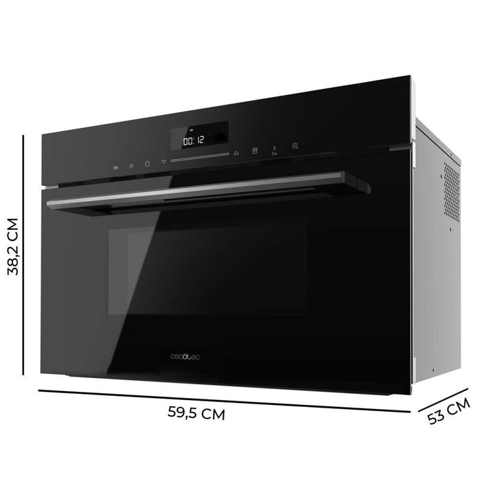 Cecotec Bolero Hexa MWO703800 Line Microondas Integrable de 34L