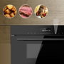 Cecotec Bolero Hexa MWO703800 Line Microondas Integrable de 34L