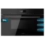Cecotec Bolero Hexa MWO703800 Line Microondas Integrable de 34L