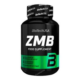 BIOTECHUSA ZMB 60 Cápsulas
