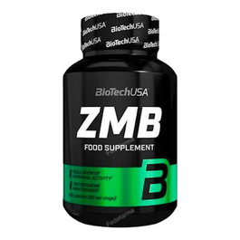 BIOTECHUSA ZMB - 60 Cápsulas