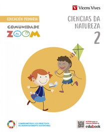 VICENS VIVES, CIENCIAS DA NATUREZA 2 (COMUNIDADE ZOOM) - VICENS VIVES
