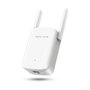 TP-Link Mercusys ME1500X Extensor Wi-Fi 6 AX1500, Blanco, 1 Puerto Gigabit, Compatible 802.11ax/ac/n/g/b/a