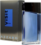 Azzaro Visit Edt M Eau de Toilette para Hombre 100 mL