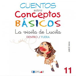 DYLAR EDICIONES La visita de Lucita: dentro/fuera, Merce Viana - DYLAR EDICIONES