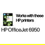 HP 903 CMYK Cartucho de Tinta Original Pack 4 Unidades