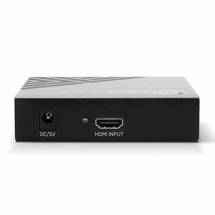 Lindy 38393 Convertidor HDMI a VGA, Audio, Full HD 1080p (1920x1080)