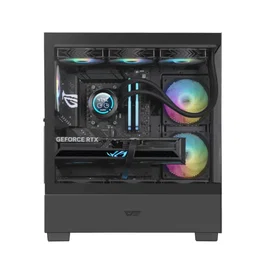 Darkflash DS500 RGB Negro