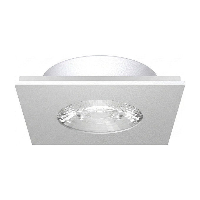 Synergy21 Helios Spot Empotrable de Techo Cuadrado Blanco, Blanco Cálido Synergy21 Helios Spot Empotrable de Techo Cuadrado Blanco, Blanco Cálido