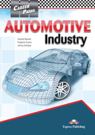 EXPRESS AUTOMOTIVE INDUSTRY STUDENT´S BOOK (CAREER PATHS)