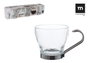 La Mediterranea Set de 3 Vasos de Café Amberg 100 cc (Pack de 24 cajas) lifetitle_placeholder