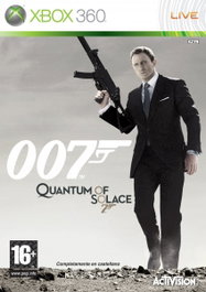 Activision Blizzard James Bond 007: Quantum Solace para Xbox