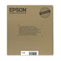 Epson T1306 C13T13064510 Pack de 3 Cartuchos de Tinta DURABrite Ultra, Color C/M/Y, XL, 10.1 ml, para Serie WorkForce y Stylus
