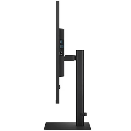 Samsung Monitor ViewFinity S8 S80UD 37" UHD 4K 60Hz Negro - Pantalla VA, Ajuste en Altura, USB-C 90W, HDR10, Conector LAN, PiP/PbP Samsung Monitor ViewFinity S8 S80UD 37" UHD 4K 60Hz Negro - Pantalla VA, Ajuste en Altura, USB-C 90W, HDR10, Conector LAN, PiP/PbP
