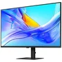 Samsung Monitor ViewFinity S8 S80UD 37" UHD 4K 60Hz Negro - Pantalla VA, Ajuste en Altura, USB-C 90W, HDR10, Conector LAN, PiP/PbP