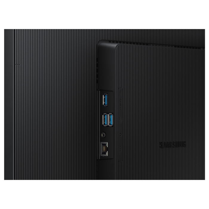 Samsung LS37D804UAUXEN Monitor ViewFinity 37" Negro - Pantalla UHD 4K, USB-C, HDR10, Diseño sin Bordes