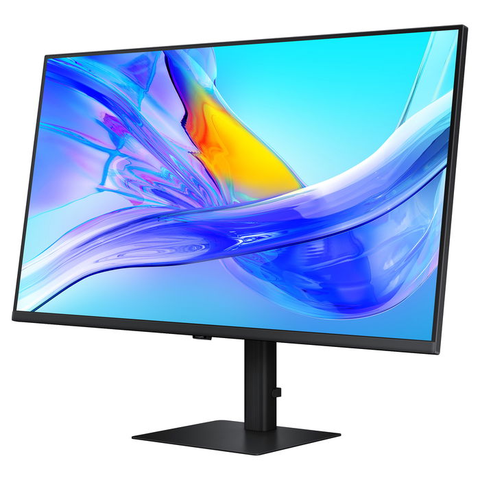 Samsung LS37D804UAUXEN Monitor ViewFinity 37" Negro - Pantalla UHD 4K, USB-C, HDR10, Diseño sin Bordes