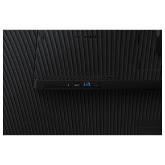 Samsung LS37D804UAUXEN Monitor ViewFinity 37" Negro - Pantalla UHD 4K, USB-C, HDR10, Diseño sin Bordes