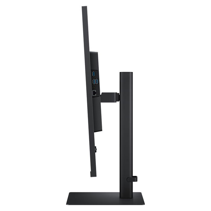 Samsung LS37D804UAUXEN Monitor ViewFinity 37" Negro - Pantalla UHD 4K, USB-C, HDR10, Diseño sin Bordes