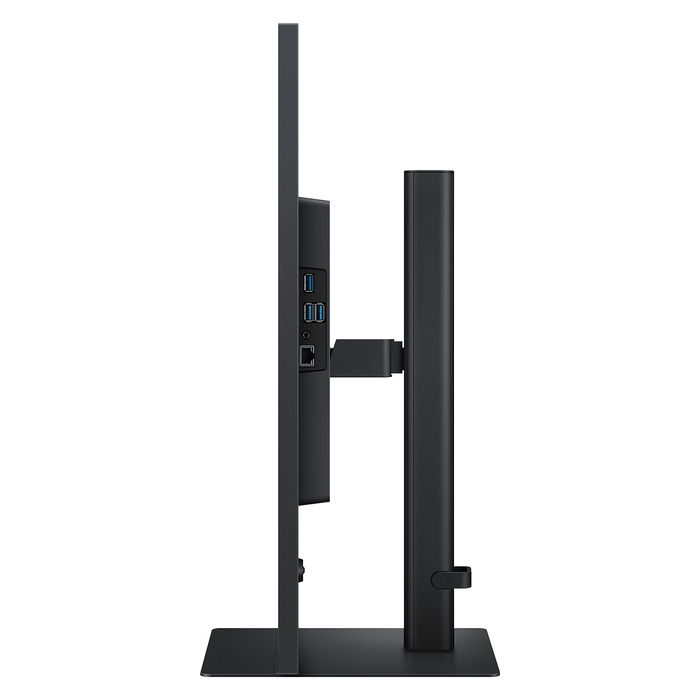 Samsung LS37D804UAUXEN Monitor ViewFinity 37" Negro - Pantalla UHD 4K, USB-C, HDR10, Diseño sin Bordes