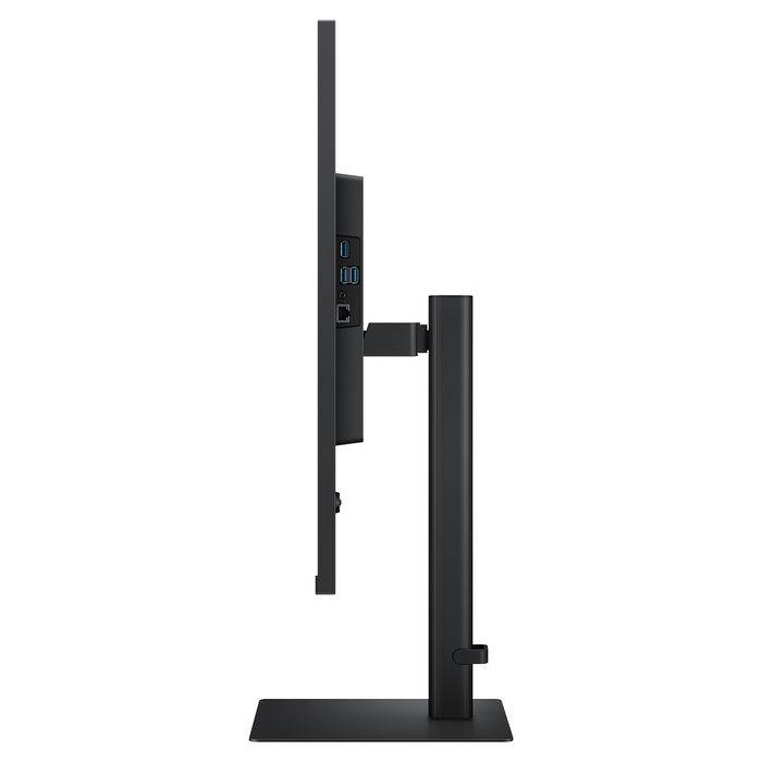 Samsung LS37D804UAUXEN Monitor ViewFinity 37" Negro - Pantalla UHD 4K, USB-C, HDR10, Diseño sin Bordes