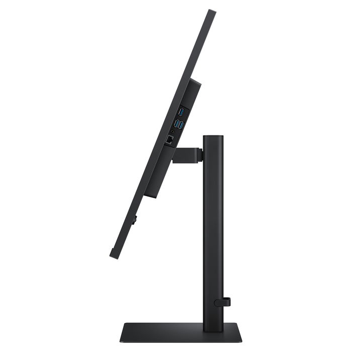 Samsung LS37D804UAUXEN Monitor ViewFinity 37" Negro - Pantalla UHD 4K, USB-C, HDR10, Diseño sin Bordes