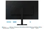 Samsung ViewFinity S8 S37D804UAU 37 4K UHD Negro