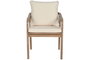 DKD Home Decor Set de Comedor Roda de Acacia para 10 Comensales
