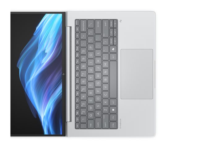 HP EliteBook 8 G1i - Portátil 14" WUXGA, Intel Core Ultra 7, 32GB RAM, 1TB SSD, Windows 11 Pro, IA, HP Wolf Security