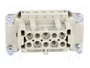 HARTING Han E® Plantilla de contacto hembra 10 polos
