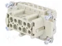 HARTING Han E® Plantilla de contacto hembra 10 polos