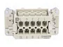 HARTING Han E® Plantilla de contacto hembra 10 polos