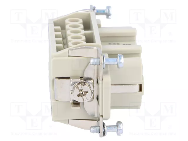 HARTING Han E® Plantilla de contacto hembra 10 polos