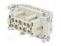 HARTING Han E® Plantilla de contacto hembra 10 polos