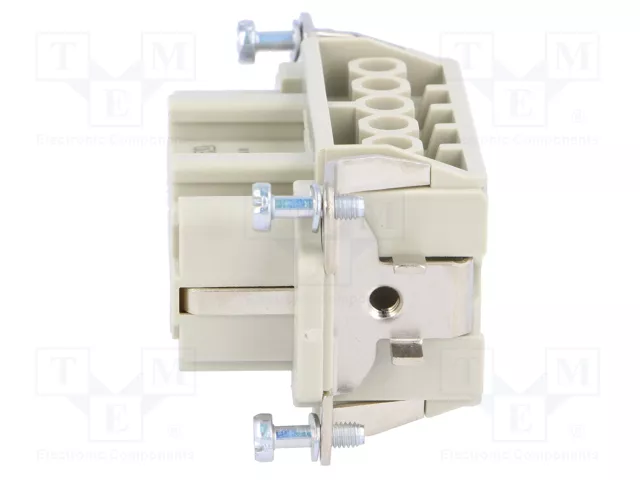 HARTING Han E® Plantilla de contacto hembra 10 polos