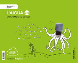 GRUP PROMOTOR, L' AIGUA NIVELL 3 SABEM MOLTES COSES 3.0 EDICIO 2019 - VV.AA