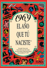 1969 El año que tu naciste, Rosa Collado Bascompte - ACV EDITORIAL