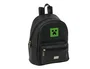 Safta Mini Mochila Minecraft 24x28x12cm