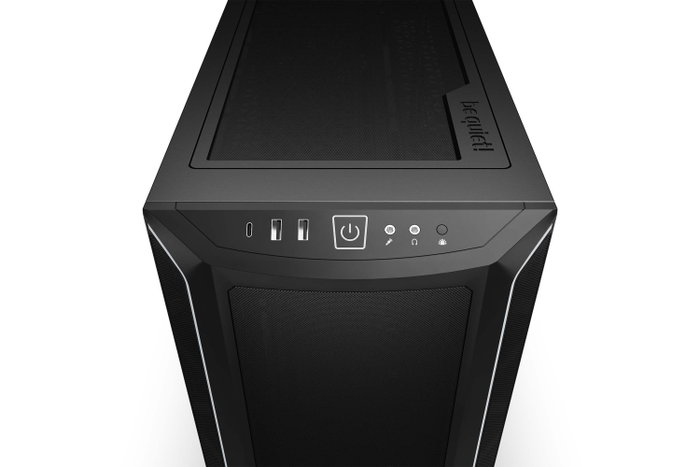 be quiet! Shadow Base 800 DX Black
