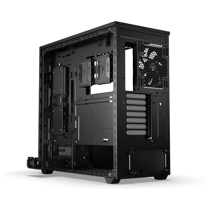be quiet! SHADOW BASE 800DX Black Midi Tower PC Negro