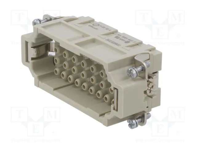 LAPP Conector HDC EPIC H-EE Macho 32 PIN LAPP Conector HDC EPIC H-EE Macho 32 PIN