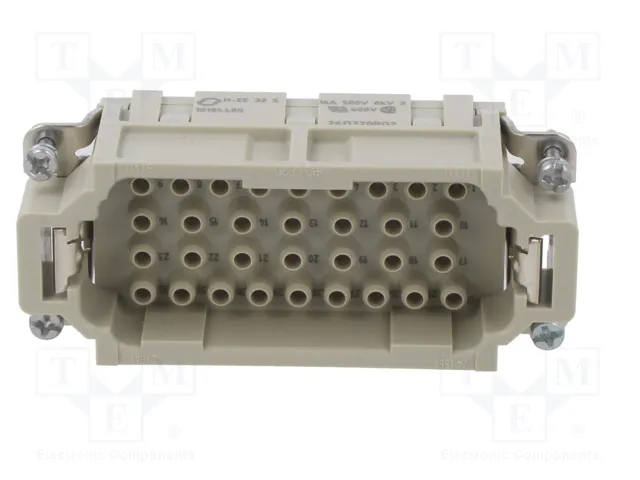 LAPP Conector HDC EPIC H-EE Macho 32 PIN LAPP Conector HDC EPIC H-EE Macho 32 PIN