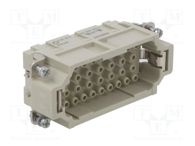 LAPP Conector HDC EPIC H-EE Macho 32 PIN LAPP Conector HDC EPIC H-EE Macho 32 PIN