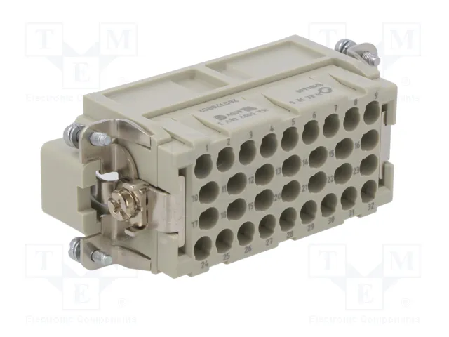 LAPP Conector HDC EPIC H-EE Macho 32 PIN LAPP Conector HDC EPIC H-EE Macho 32 PIN